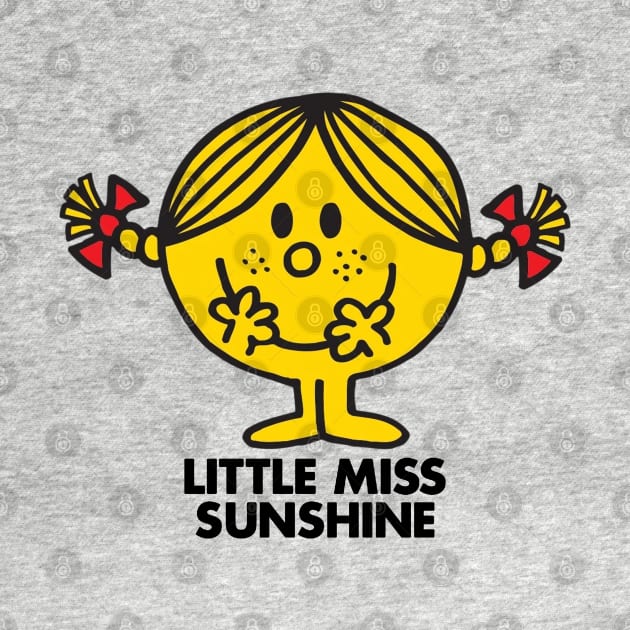 little miss sundhine by zeniboo